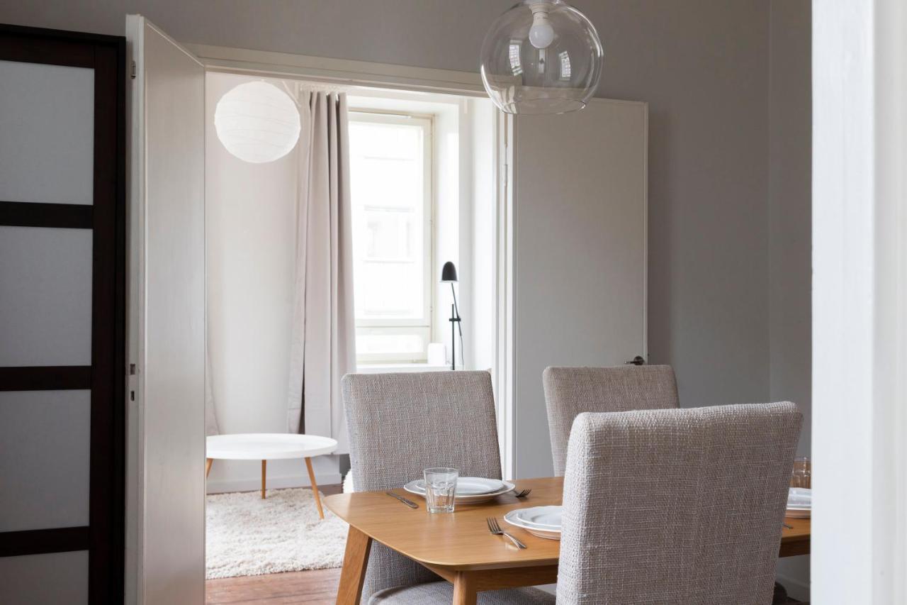 2Ndhomes Kamppi 1Br Apartment With Amazing City Views Helsinki Eksteriør billede