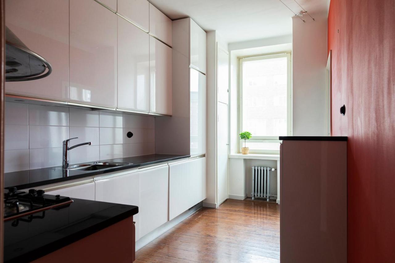 2Ndhomes Kamppi 1Br Apartment With Amazing City Views Helsinki Eksteriør billede