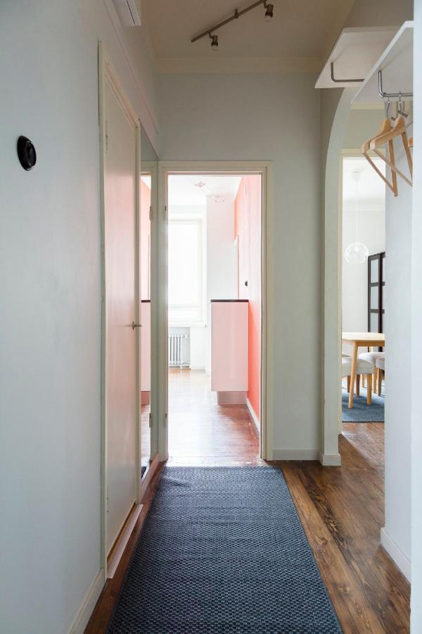 2Ndhomes Kamppi 1Br Apartment With Amazing City Views Helsinki Eksteriør billede